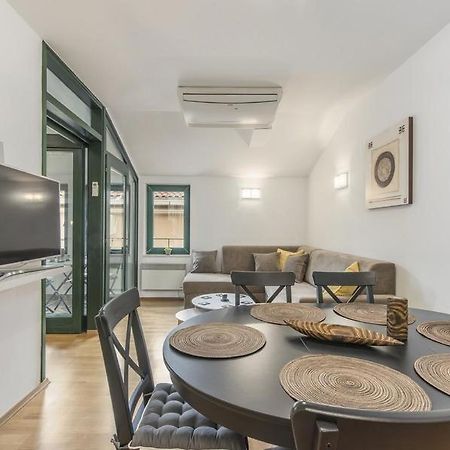 Apartment Matea Novigrad  Luaran gambar