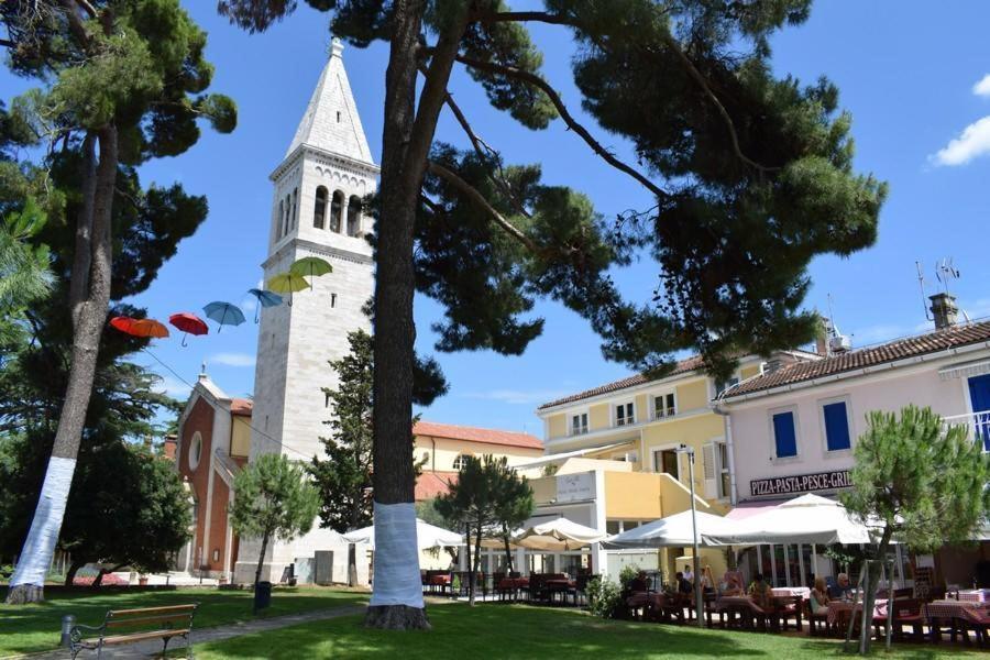 Apartment Matea Novigrad  Luaran gambar