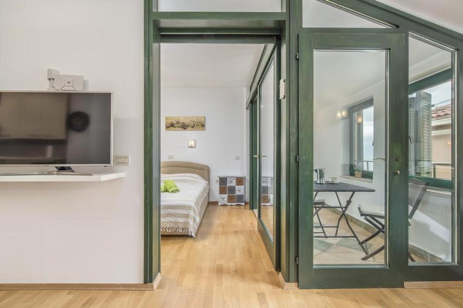 Apartment Matea Novigrad  Luaran gambar