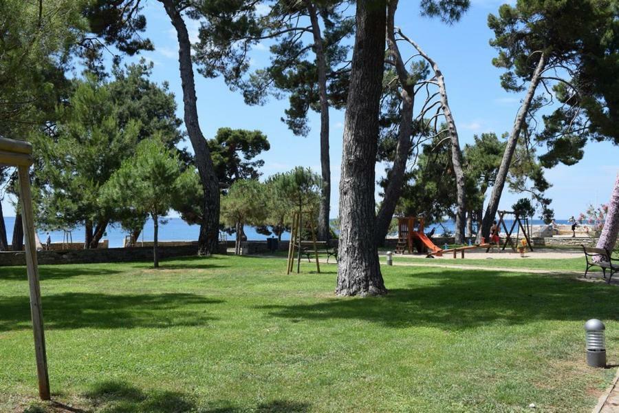 Apartment Matea Novigrad  Luaran gambar